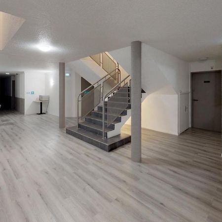 וילנב ד'אסק Hotel Du Stade Ex Kyriad Direct Lille Est Stade Pierre Mauroy מראה חיצוני תמונה