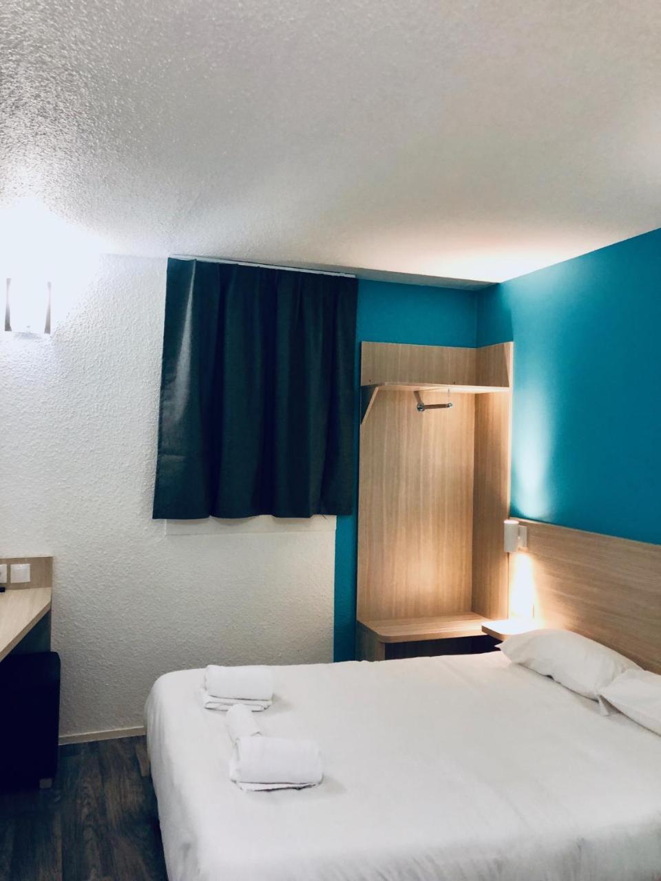וילנב ד'אסק Hotel Du Stade Ex Kyriad Direct Lille Est Stade Pierre Mauroy מראה חיצוני תמונה
