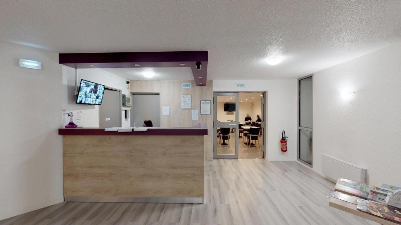 וילנב ד'אסק Hotel Du Stade Ex Kyriad Direct Lille Est Stade Pierre Mauroy מראה חיצוני תמונה